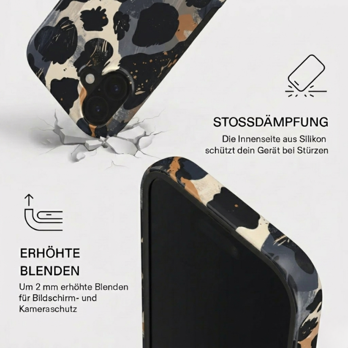 Tough Handyhülle Art Lux