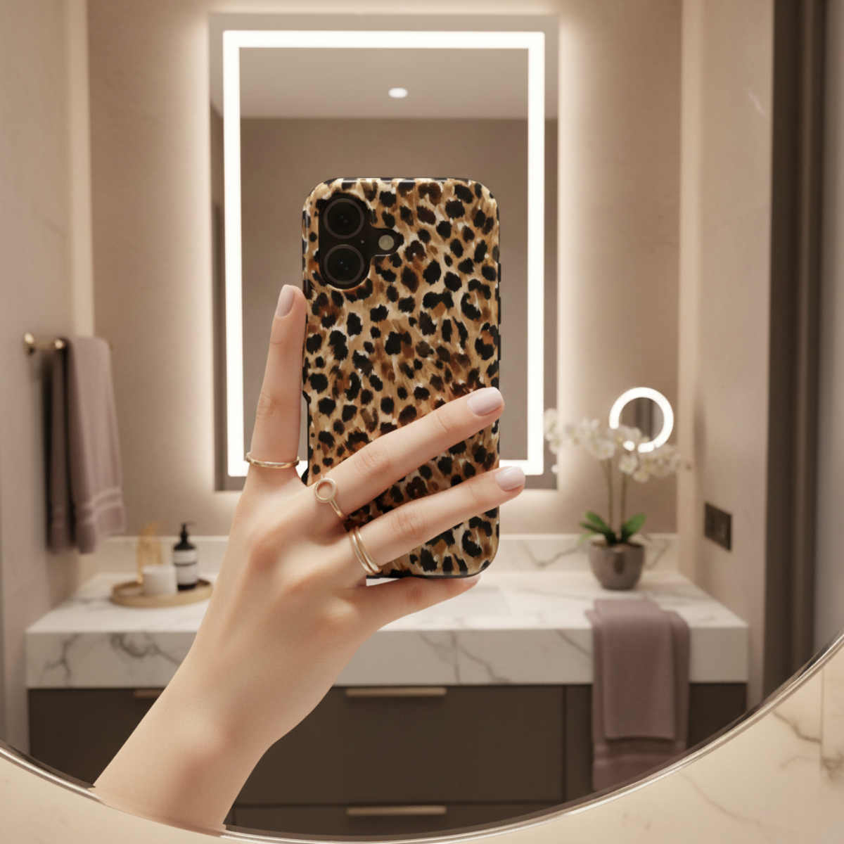 Tough Handyhülle Wild Luxe