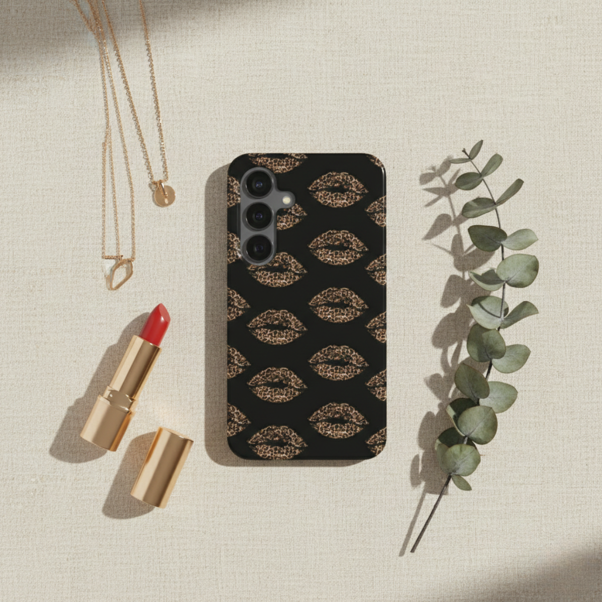 Tough Handyhülle Wild Kiss