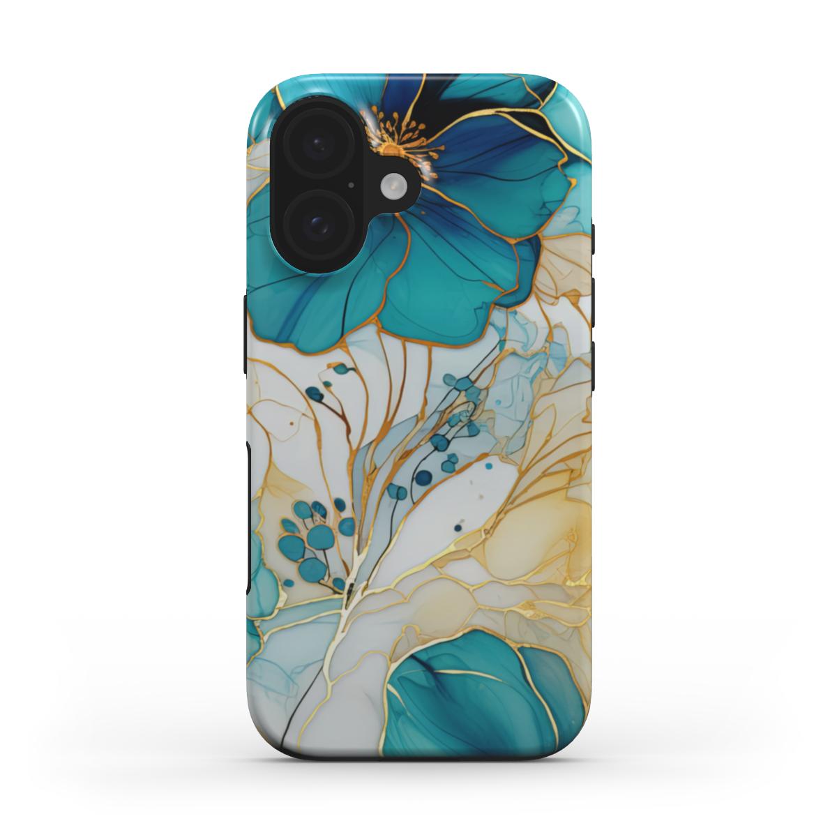 Tough Handyhülle Ivory Blossom - McGlamCase #