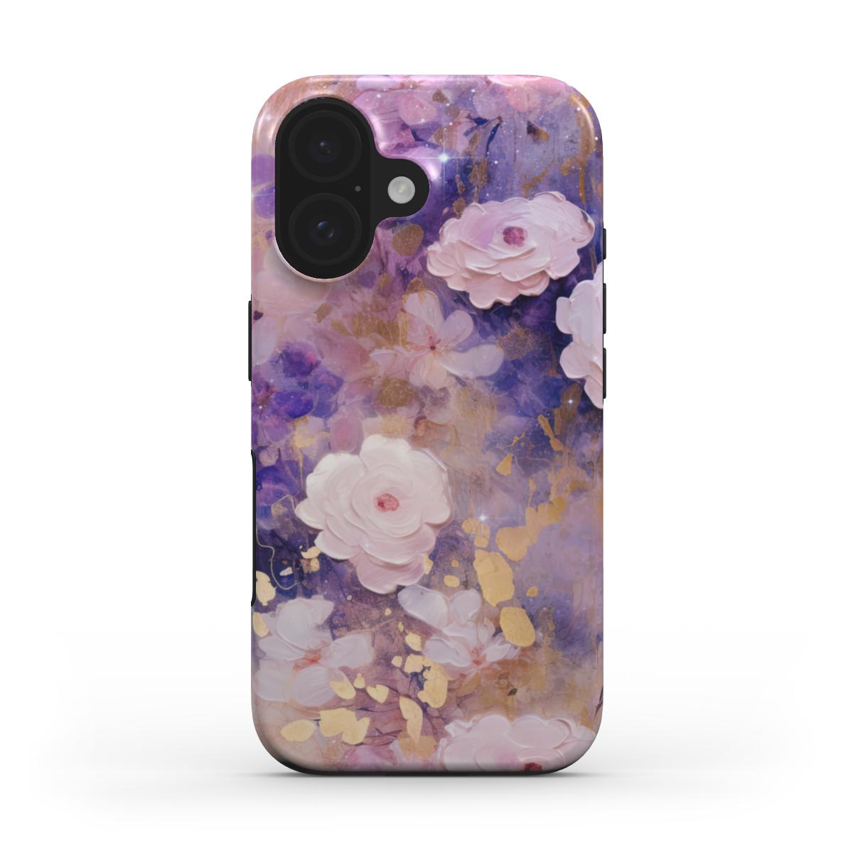 Tough Handyhülle Midnight Botanica (MagSafe) - McGlamCase #