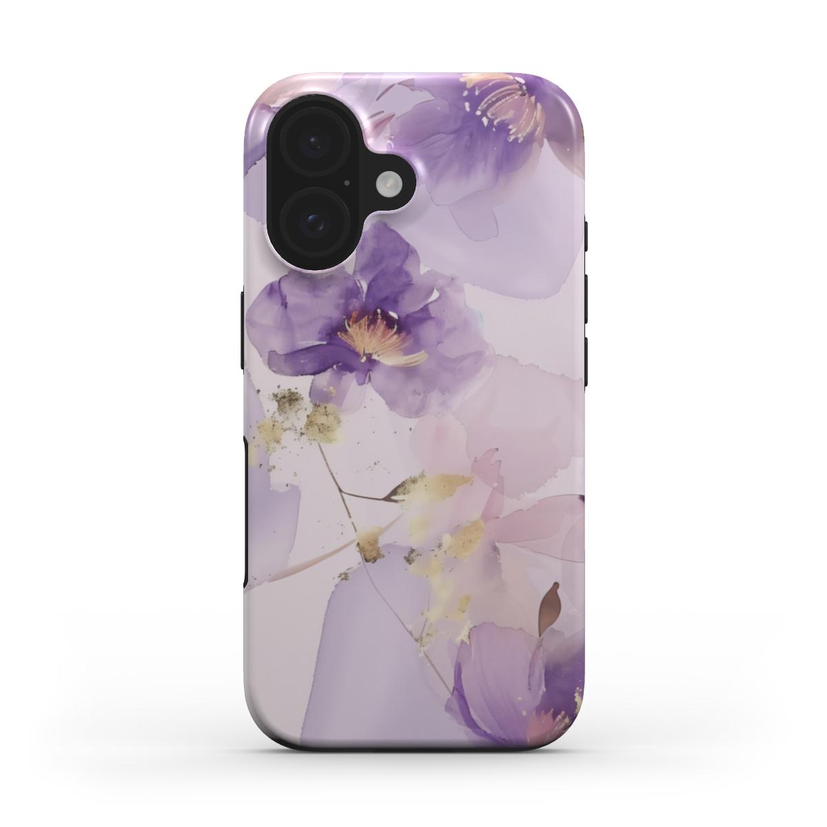 Tough Handyhülle Soft Magnolia (MagSafe) - McGlamCase #