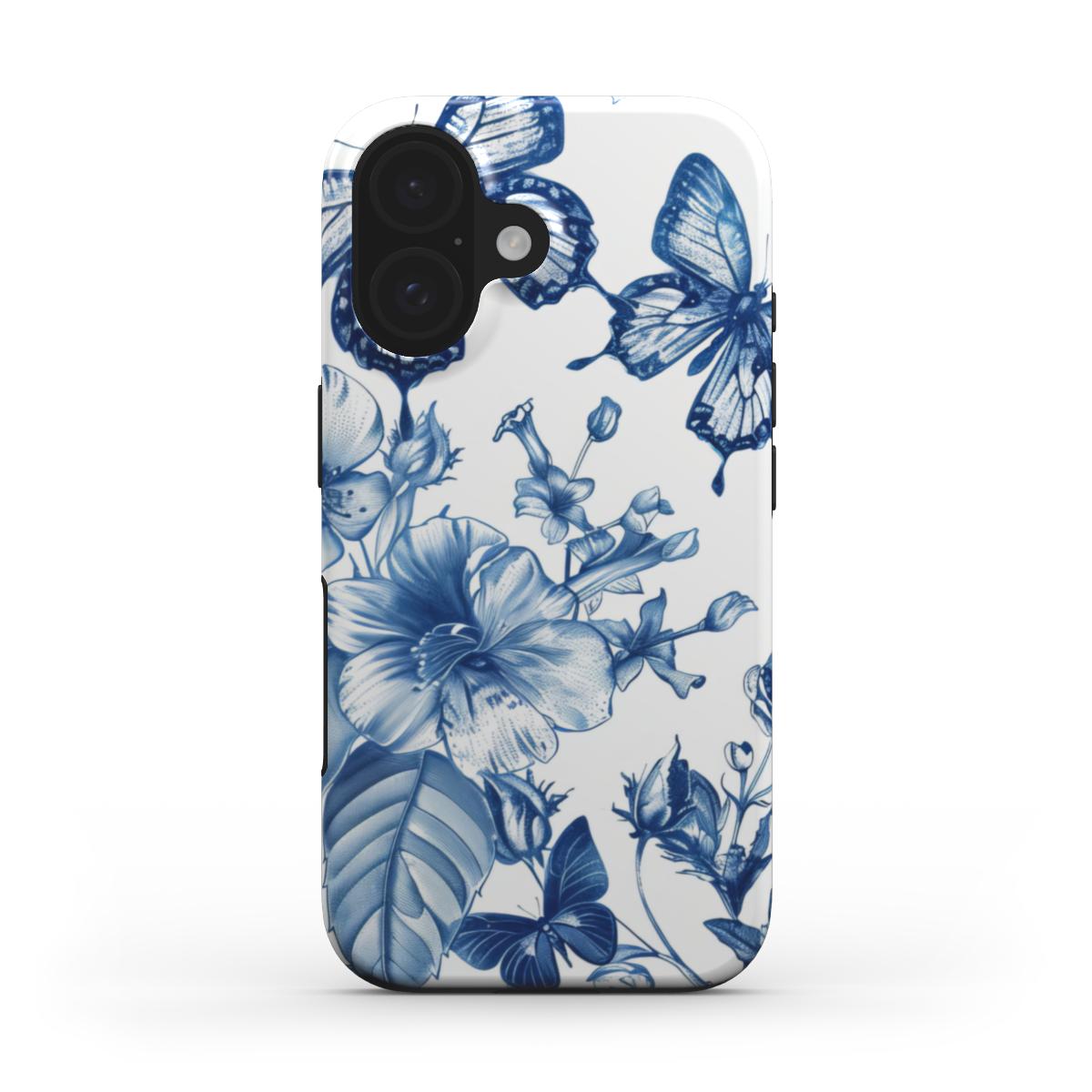 Tough Handyhülle Papillon Vintage - McGlamCase #