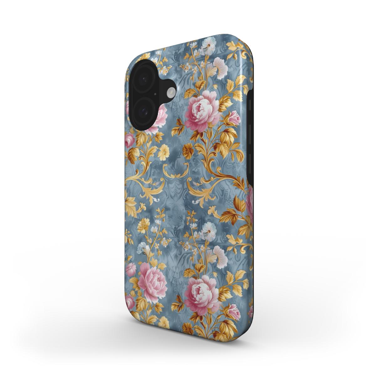 Tough Handyhülle Royal Rose (MagSafe)