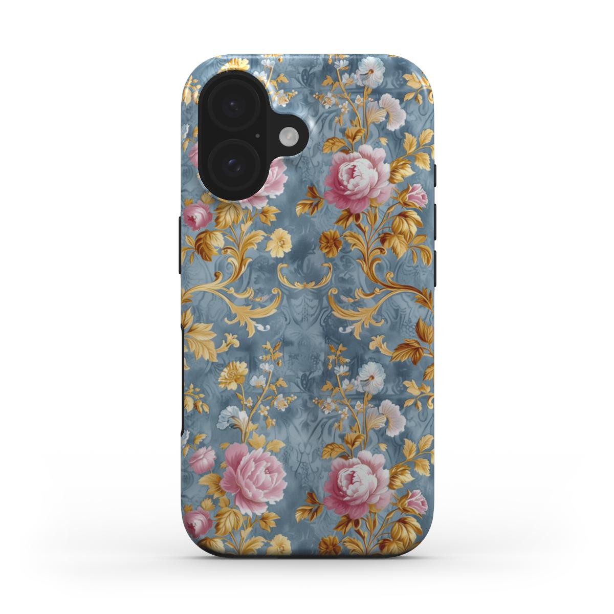 Tough Handyhülle Royal Rose (MagSafe) - McGlamCase #