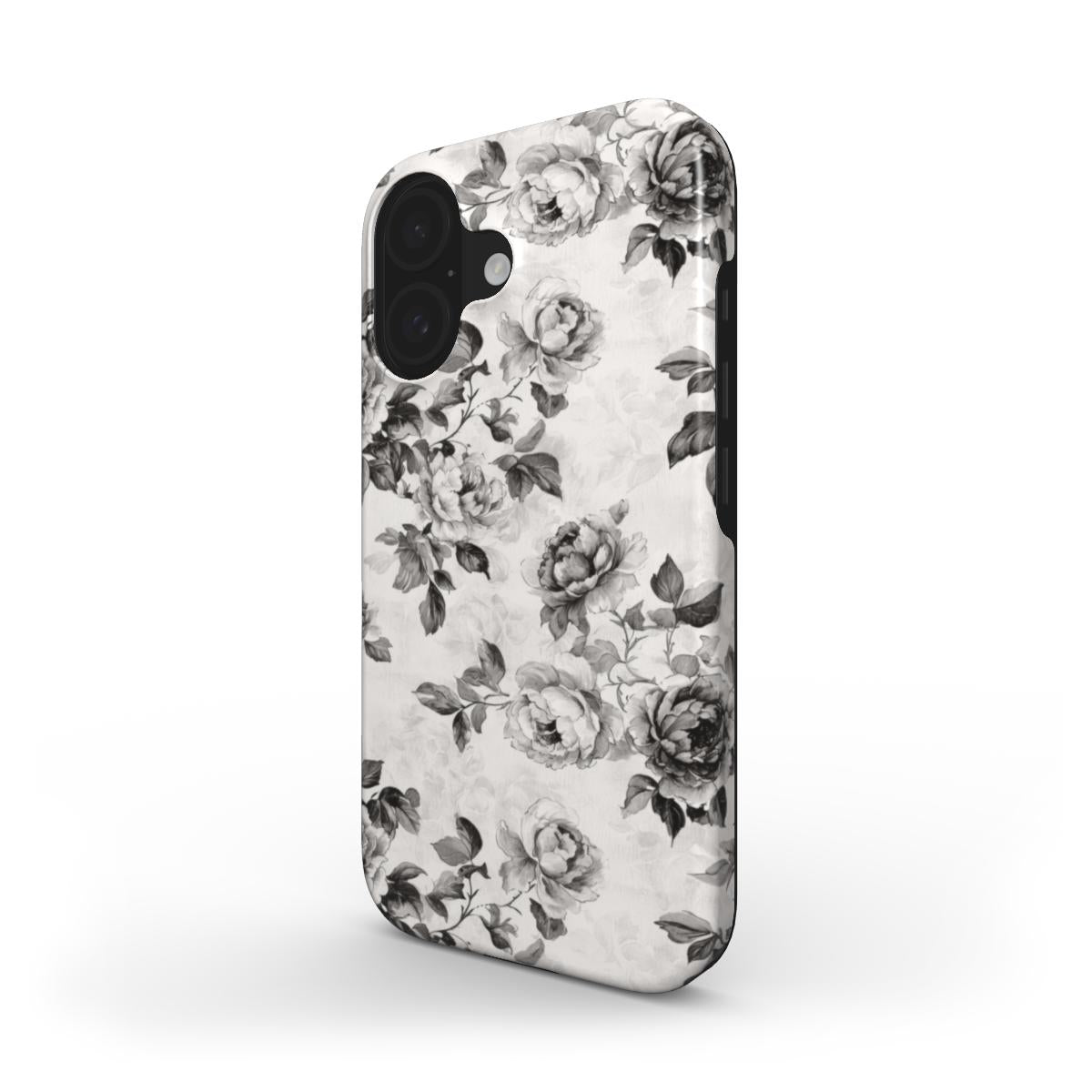 Tough Handyhülle mit Blumenmuster