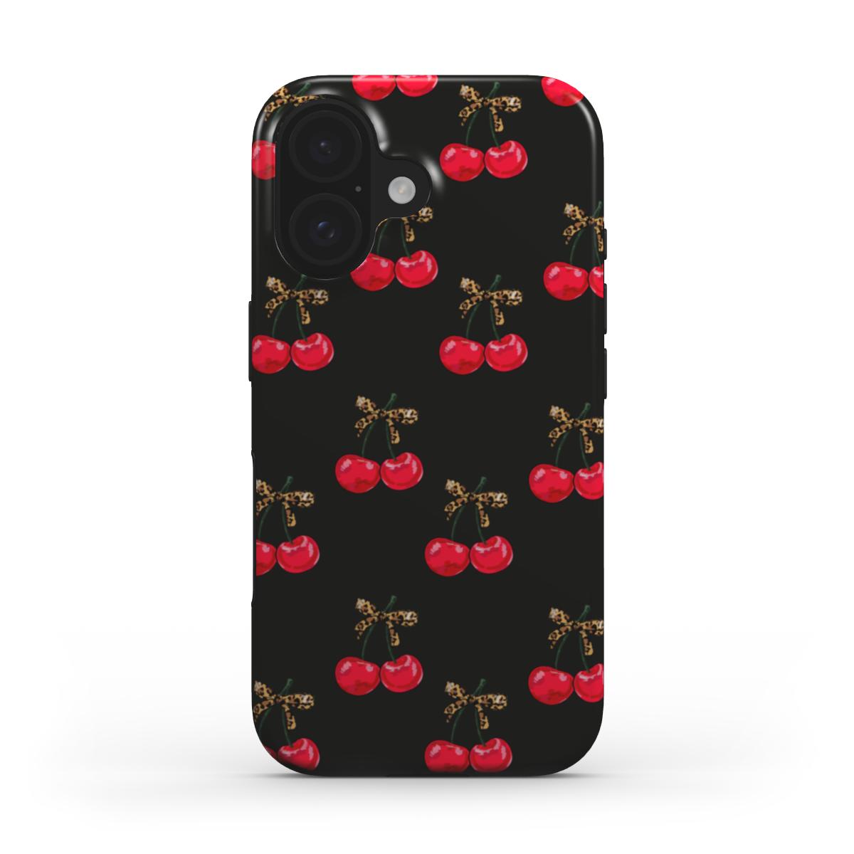 Tough Handyhülle Cherry