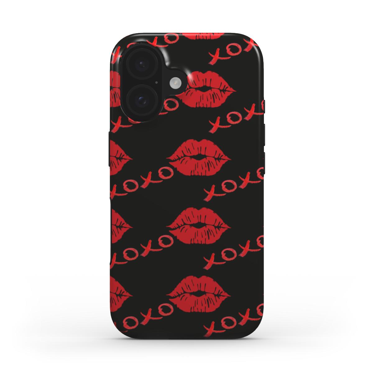 Tough Handyhülle XOXO