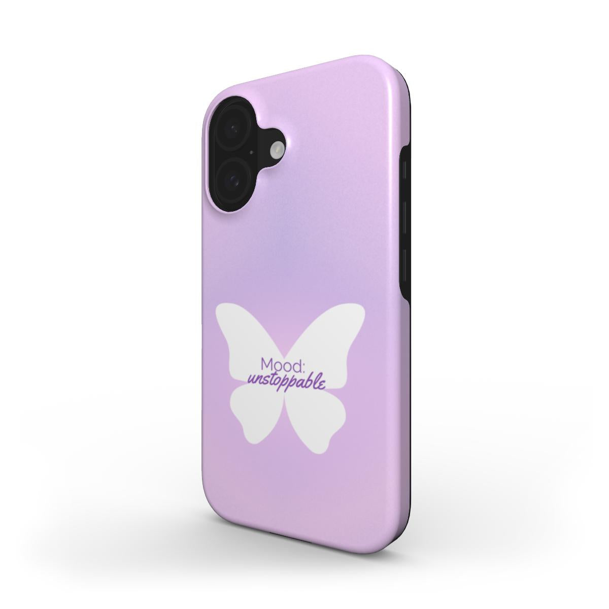 Tough Handyhülle Mood: unstoppable