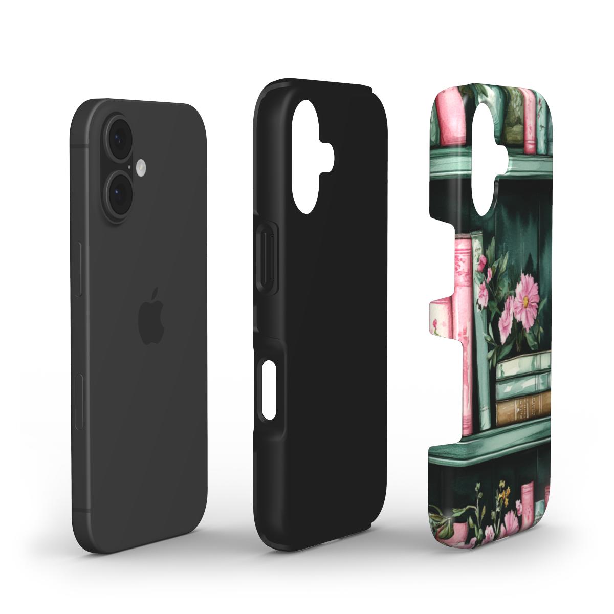 Tough Handyhülle Book Lover