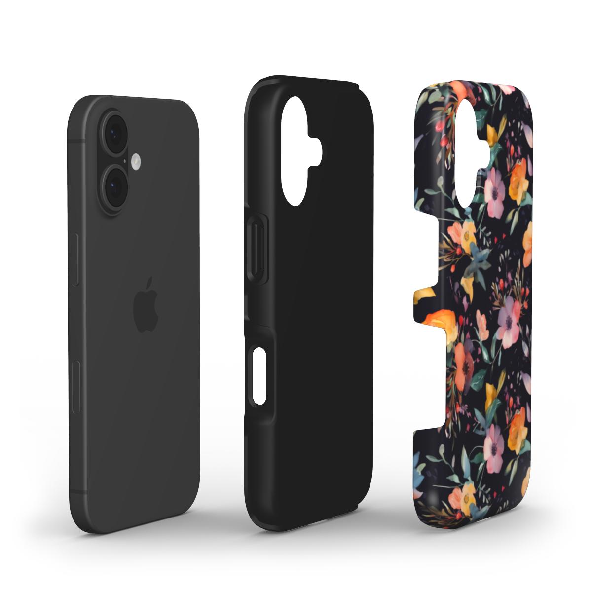 Tough Handyhülle Flower Garden