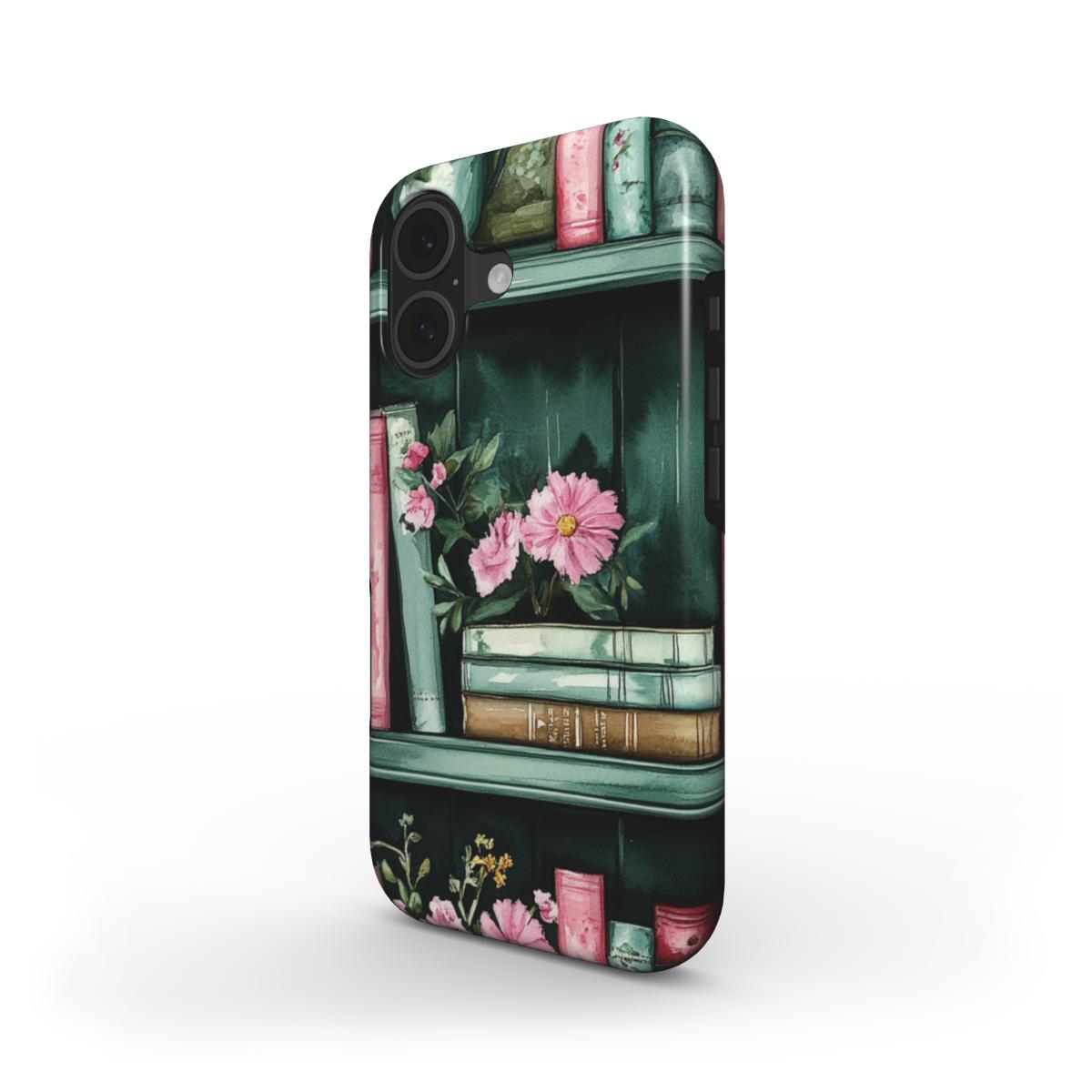 Tough Handyhülle Book Lover (MagSafe)