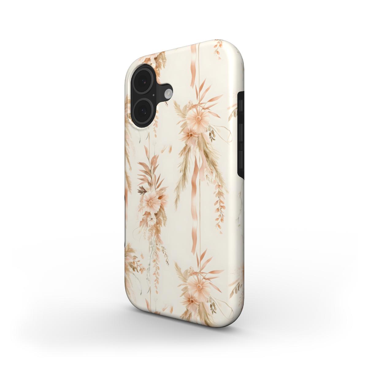 Tough Handyhülle Sandy Petals (MagSafe)