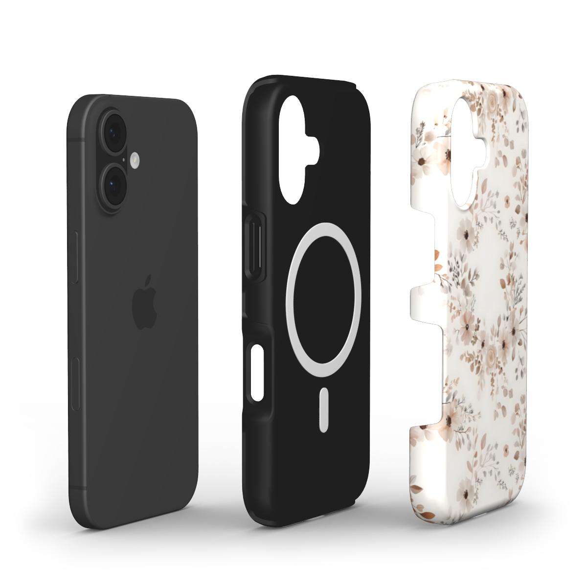 Tough Handyhülle Boho Bloom (MagSafe)