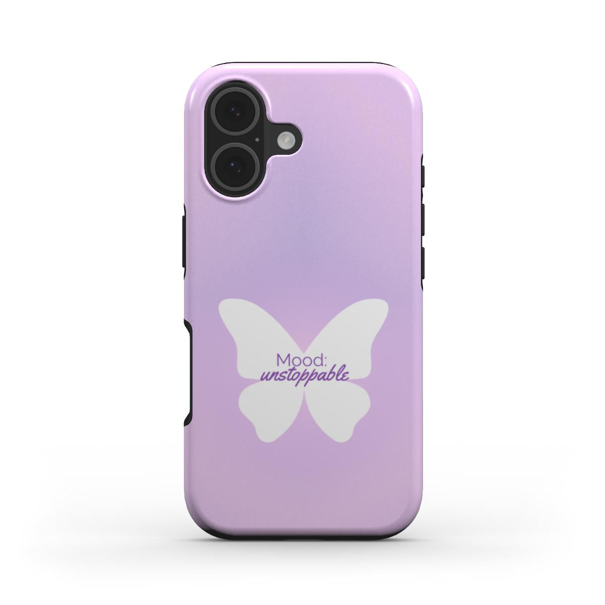 Tough Handyhülle Mood: unstoppable (MagSafe)