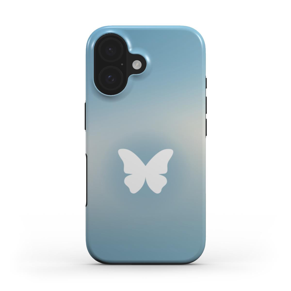 Tough Handyhülle Clarity Flight (MagSafe)