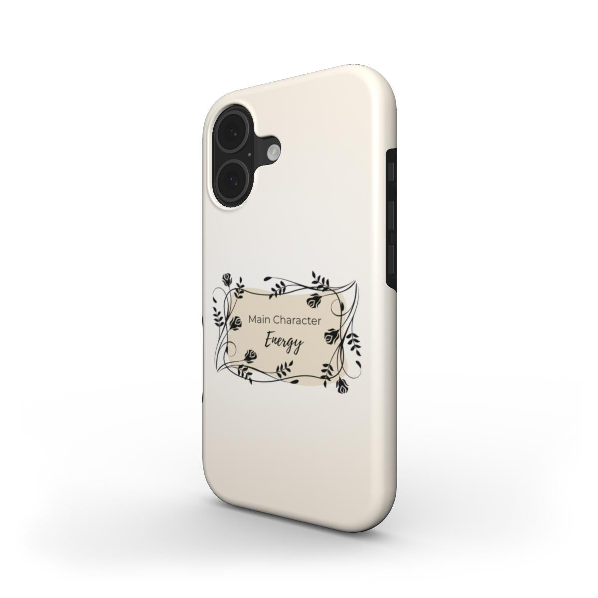 Tough Handyhülle Main Character Energy (MagSafe)