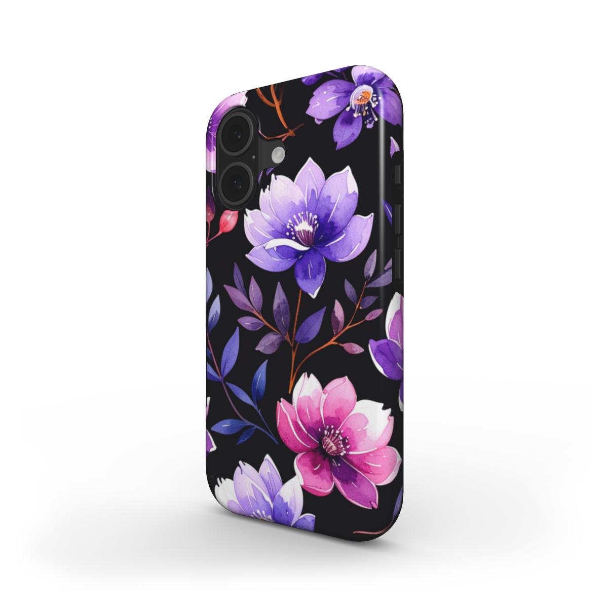 Tough Handyhülle Purple Kiss (MagSafe)