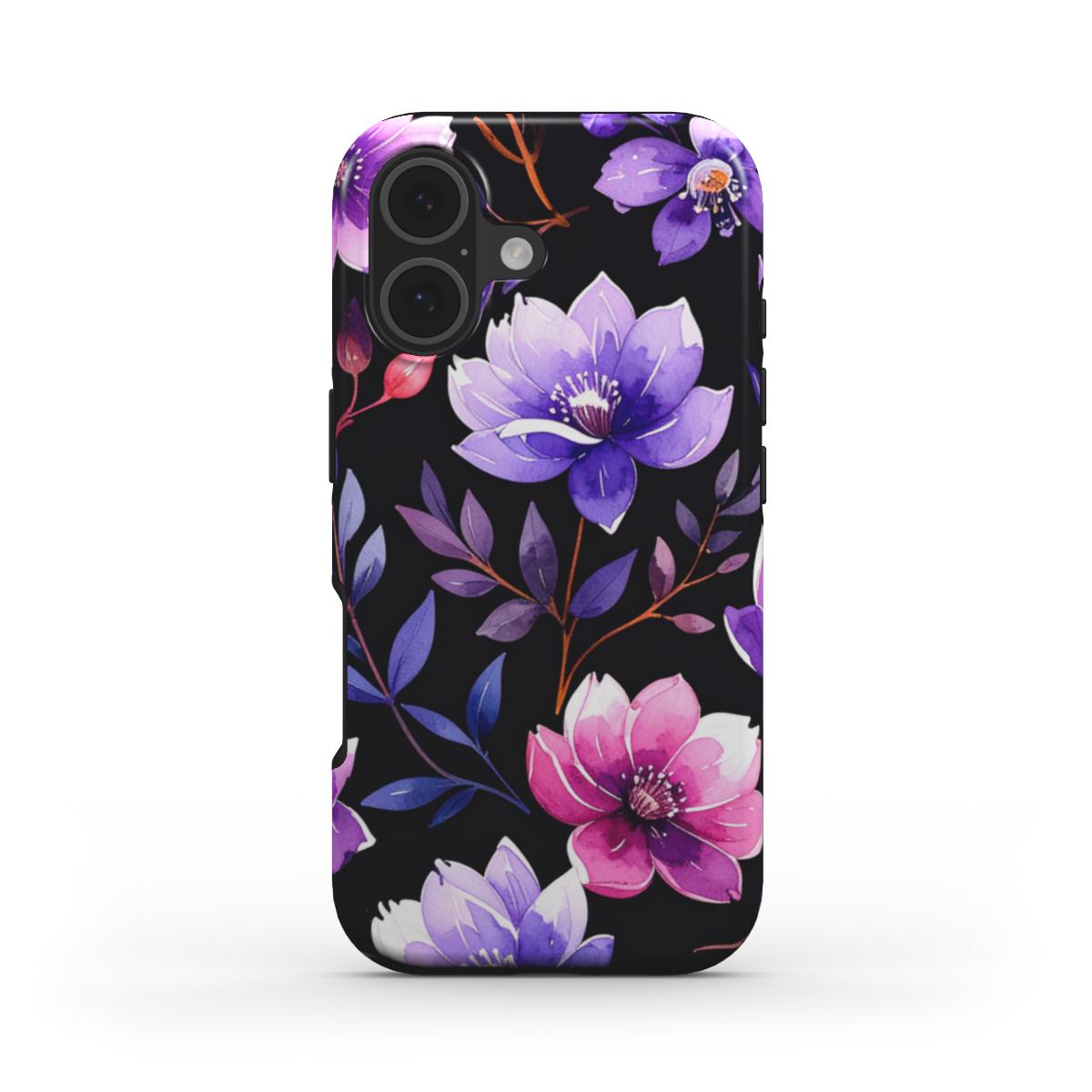 Tough Handyhülle Purple Kiss (MagSafe)