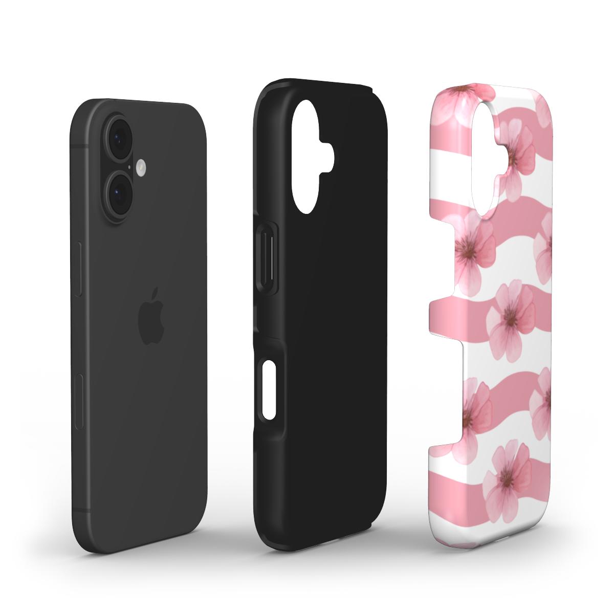 Tough Handyhülle Flower Flow