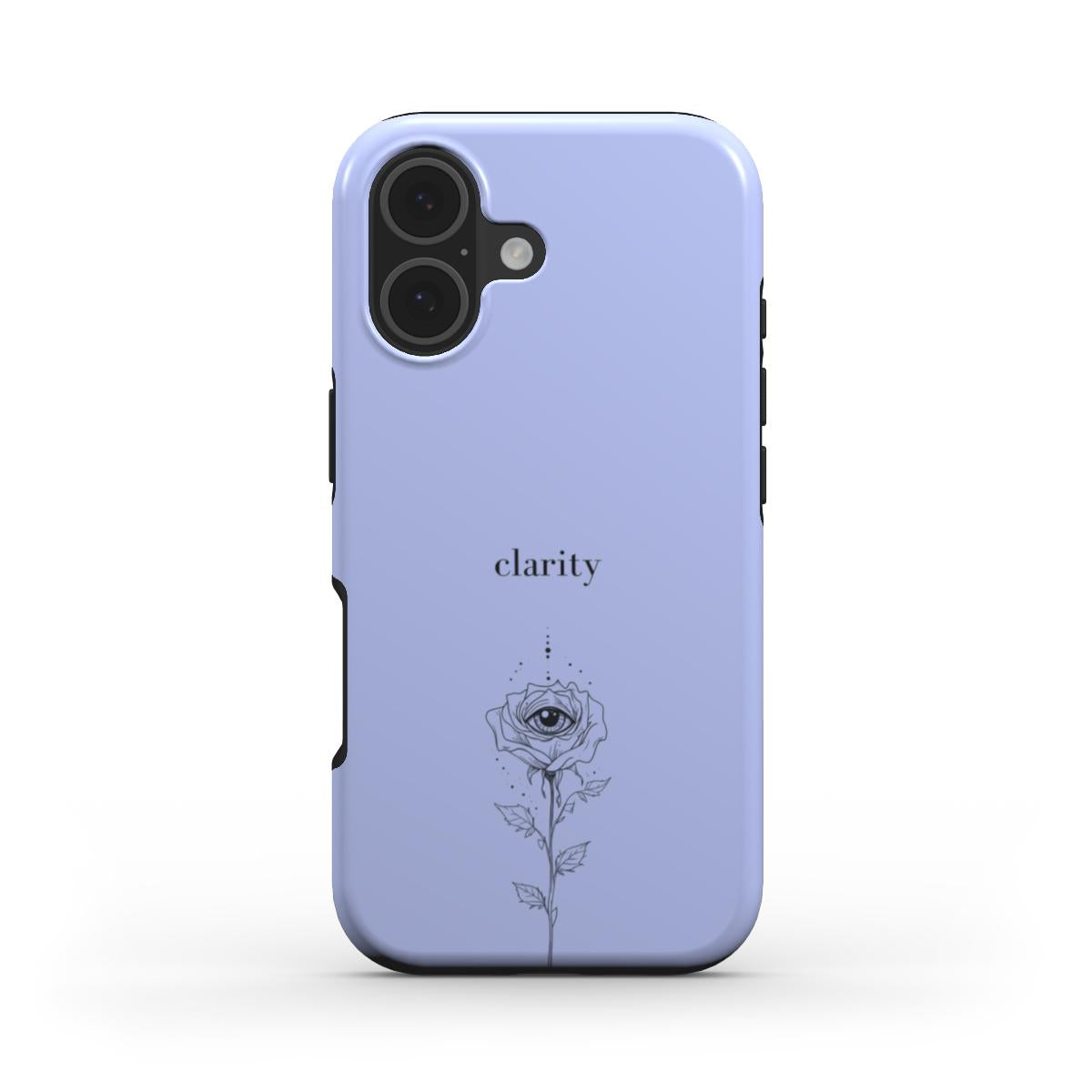 Tough Handyhülle Clarity – elegantes Design von McGlamCase