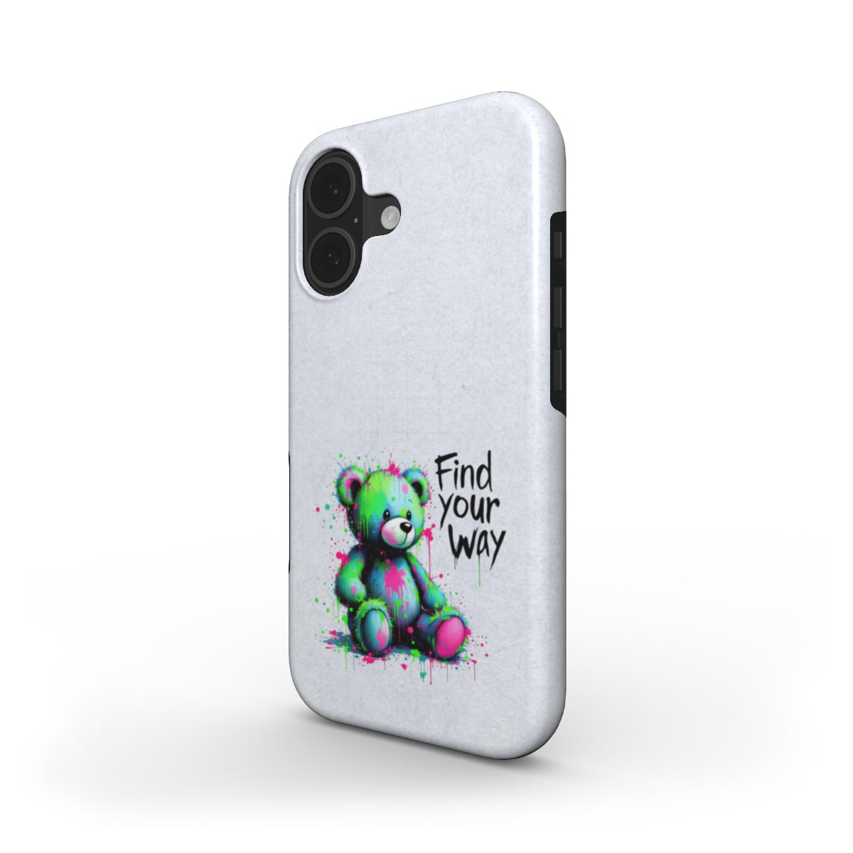 Tough Handyhülle Find your way