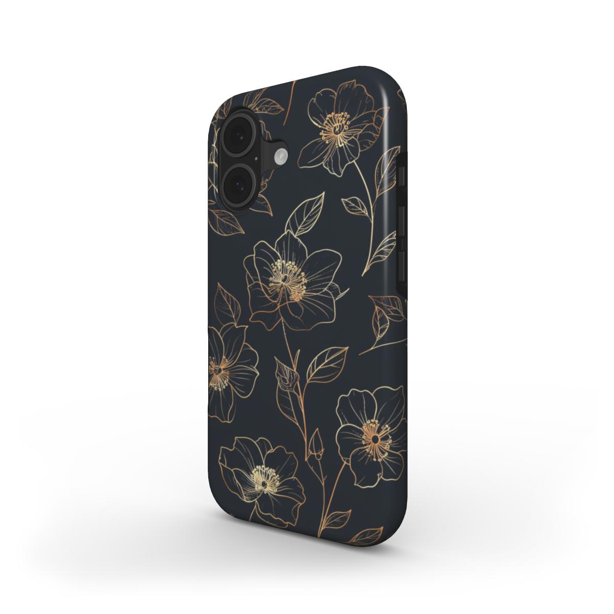 Tough Handyhülle Blütenlinie