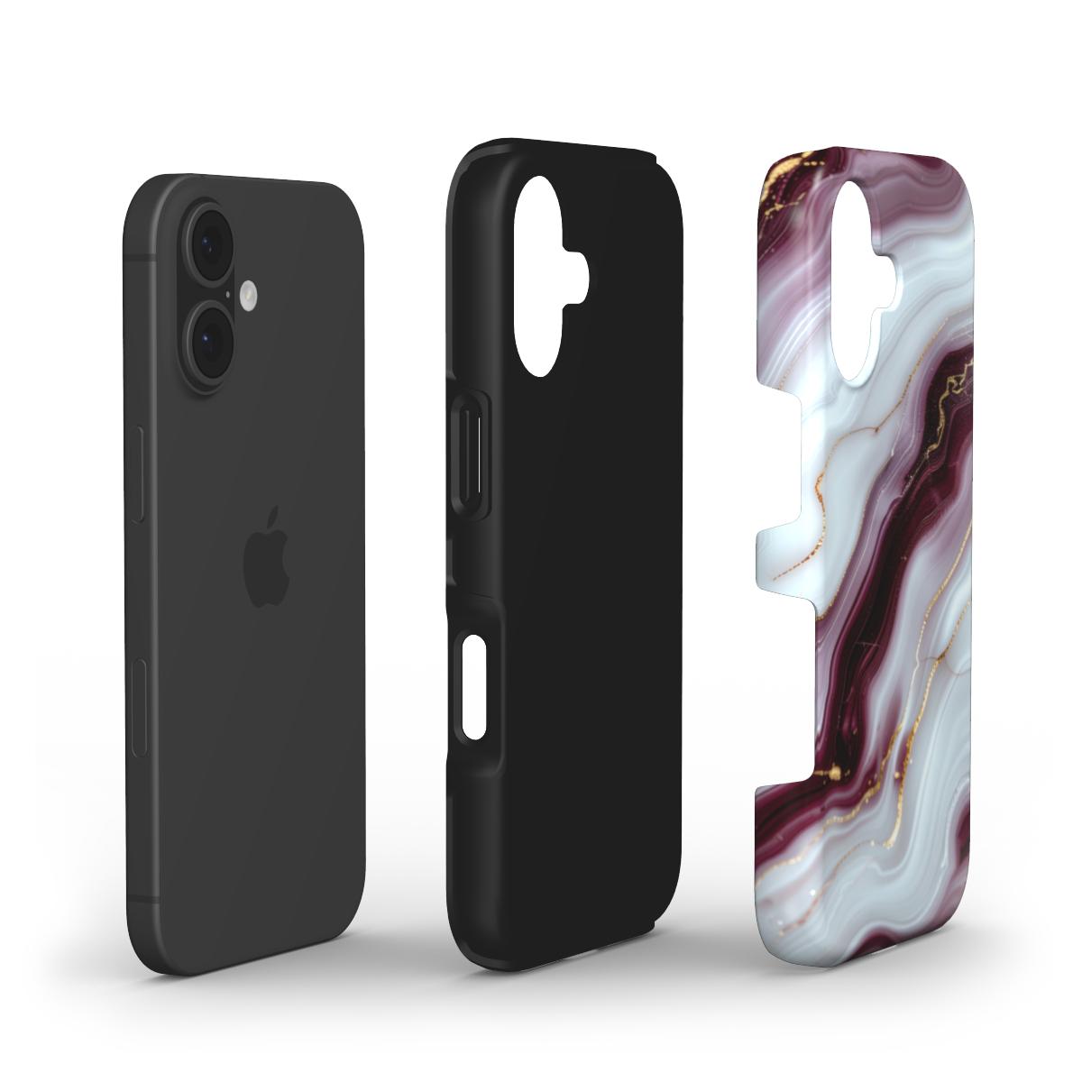 Tough Handyhülle Goldader