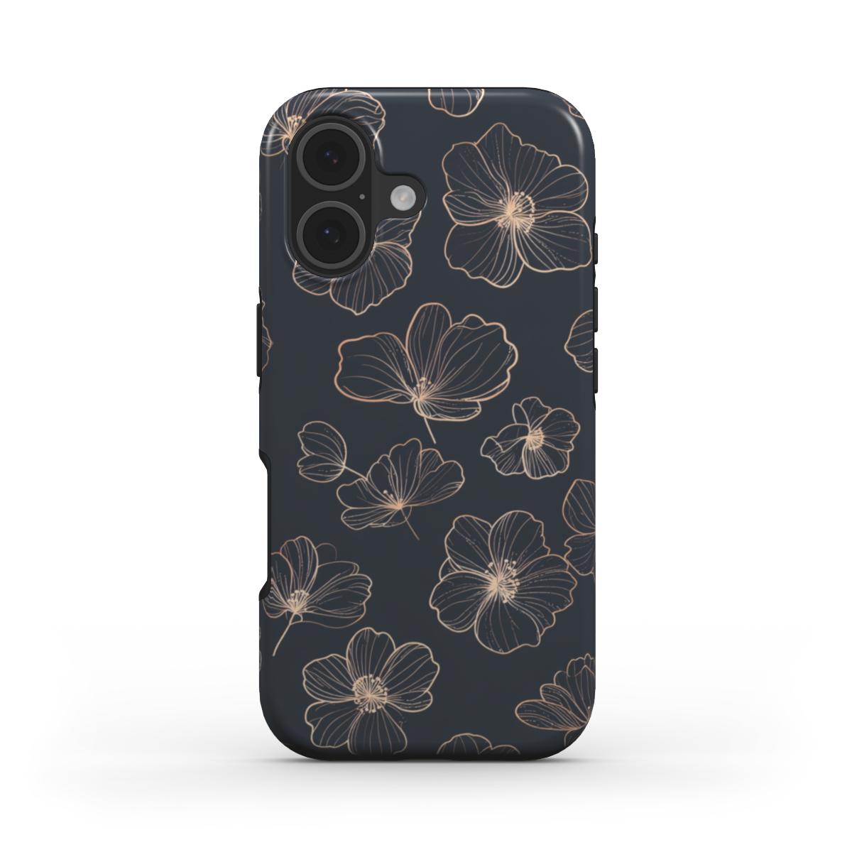 Tough Handyhülle Blütenregen (MagSafe)