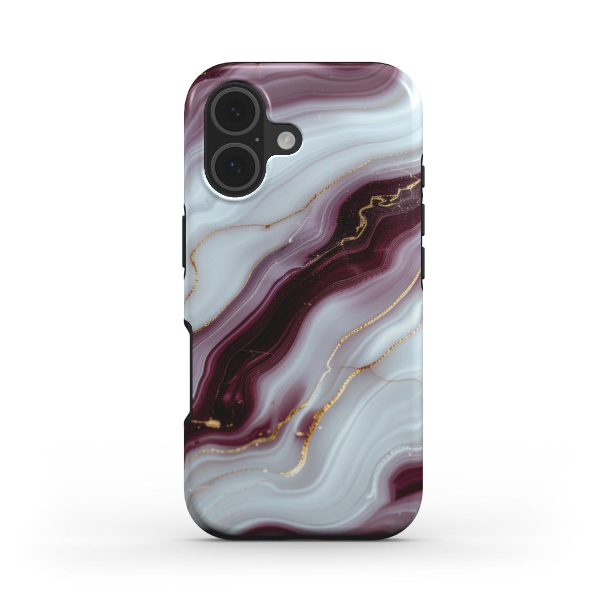 Tough Handyhülle Goldader (MagSafe)