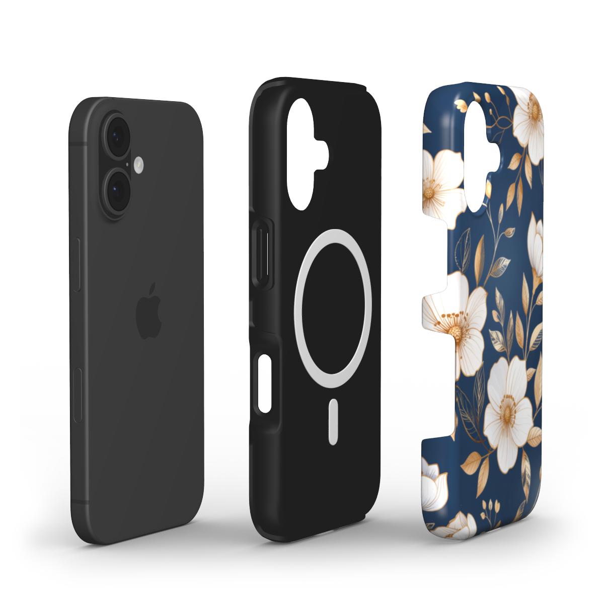 Tough Handyhülle Sternenblüte (MagSafe)