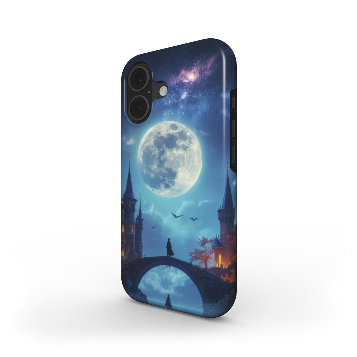 Tough Handyhülle Bridge to the Moon (MagSafe)