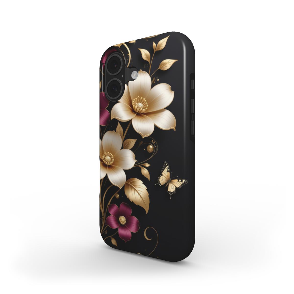 Tough Handyhülle Bloom Love (MagSafe)