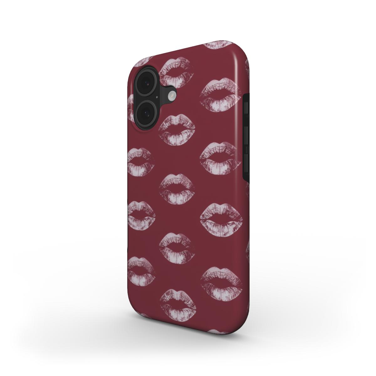 Tough Handyhülle deep Love (MagSafe)