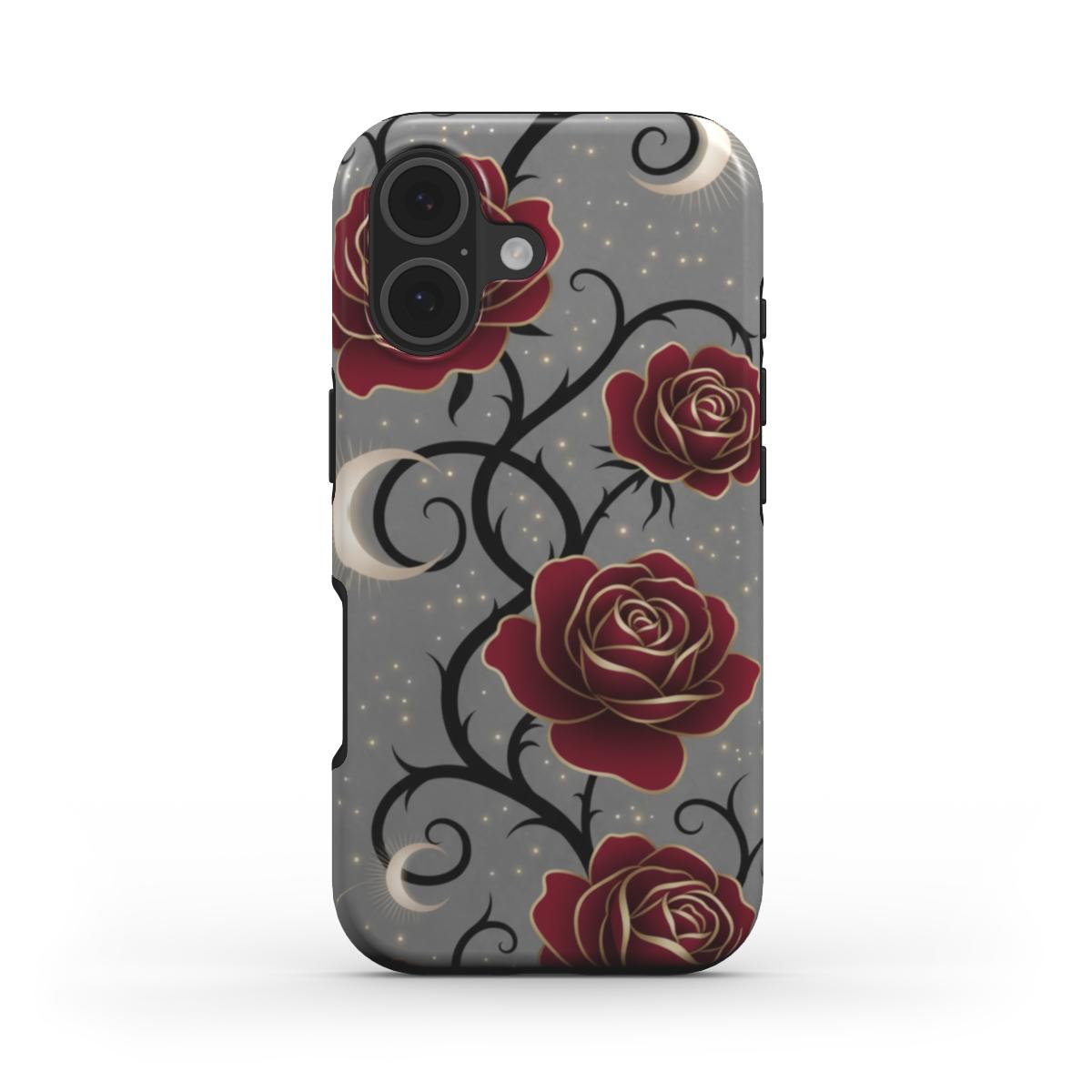 Tough Handyhülle Noirbloom (MagSafe)