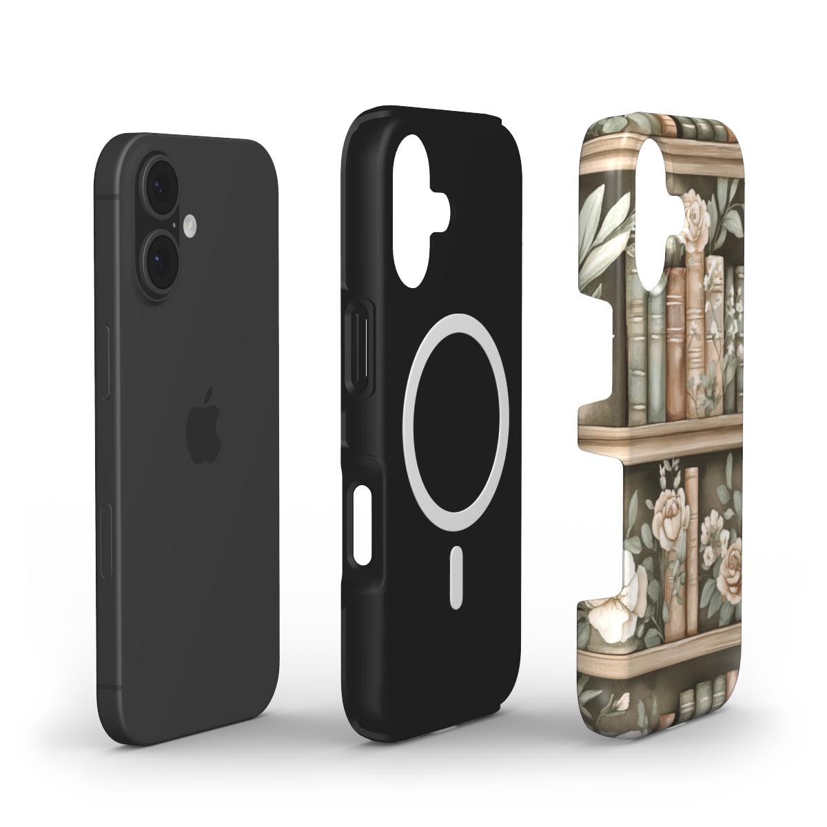 Tough Handyhülle Floravine (MagSafe)