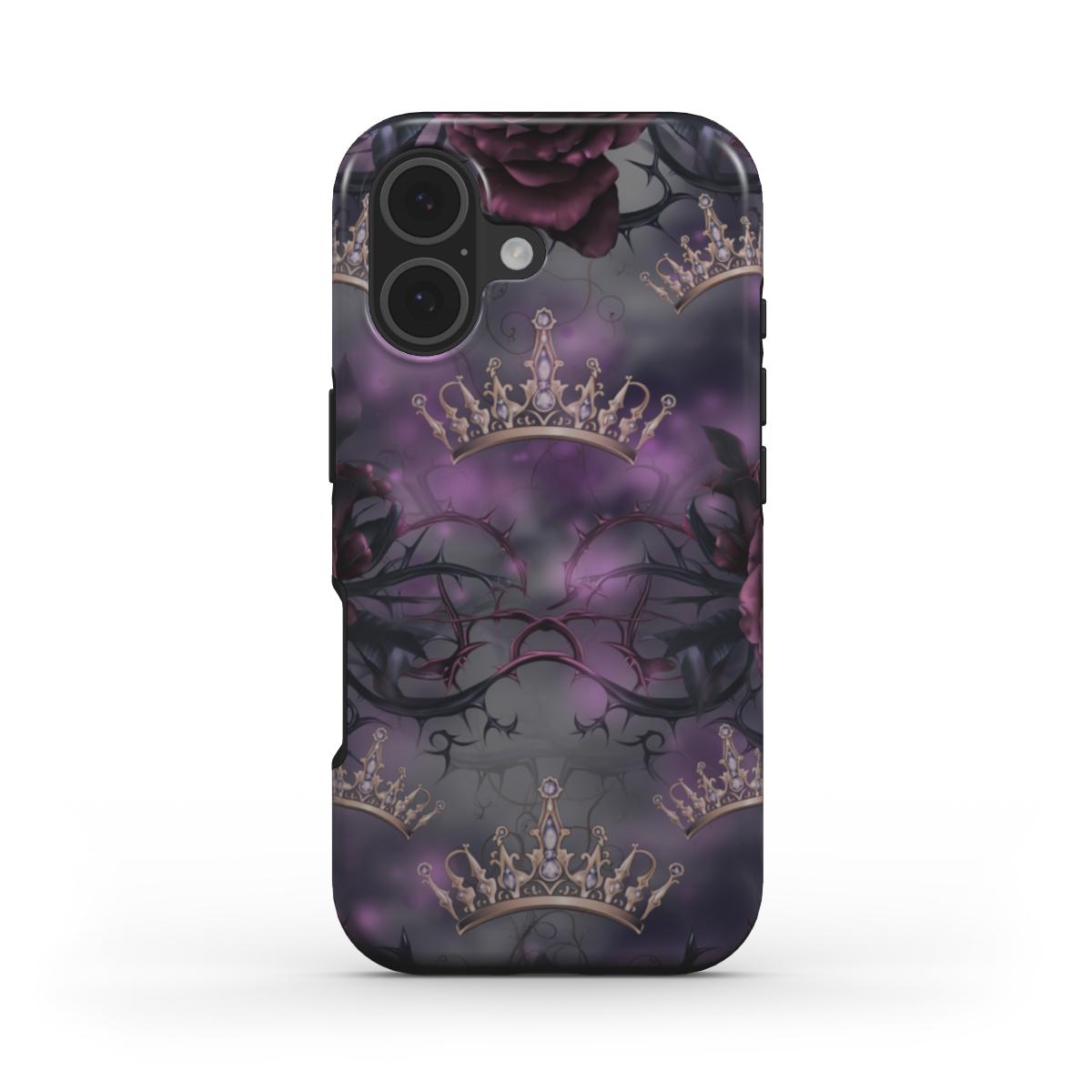 Tough Handyhülle Queen of Dark