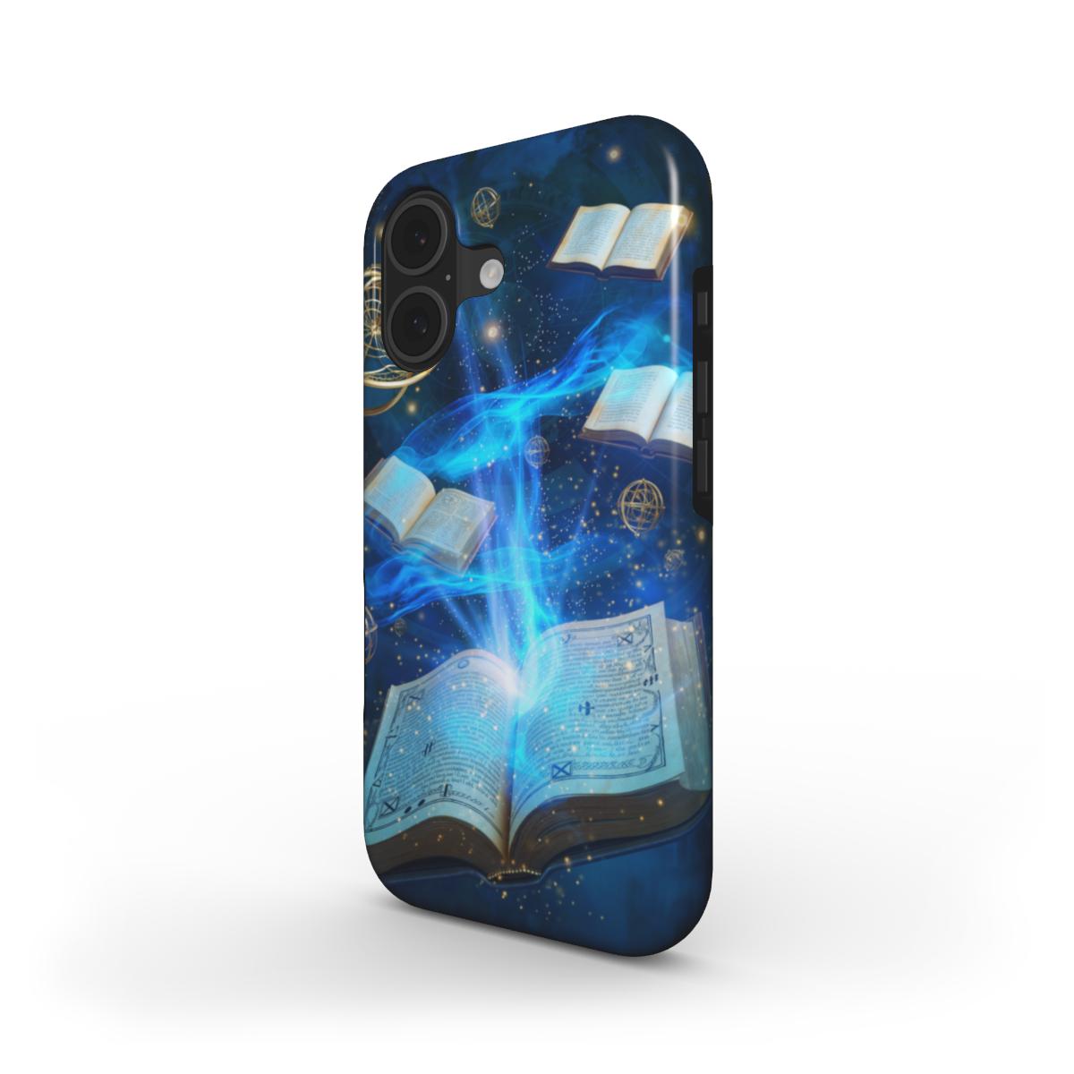 Tough Handyhülle magic book