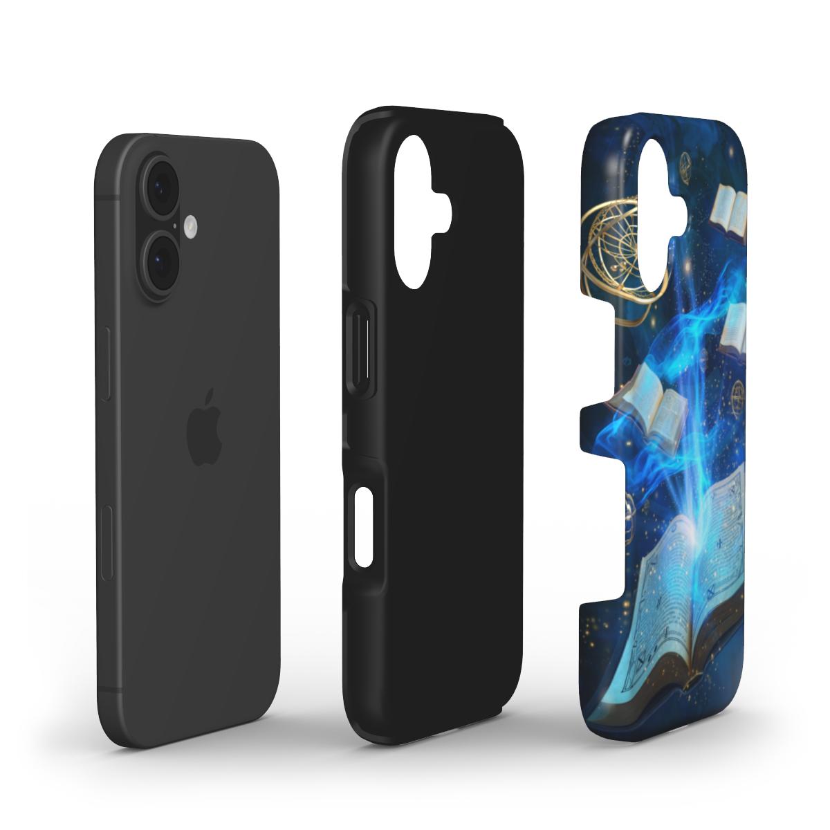 Tough Handyhülle magic book