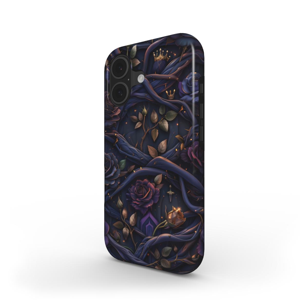 Tough Handyhülle Velvet Sin