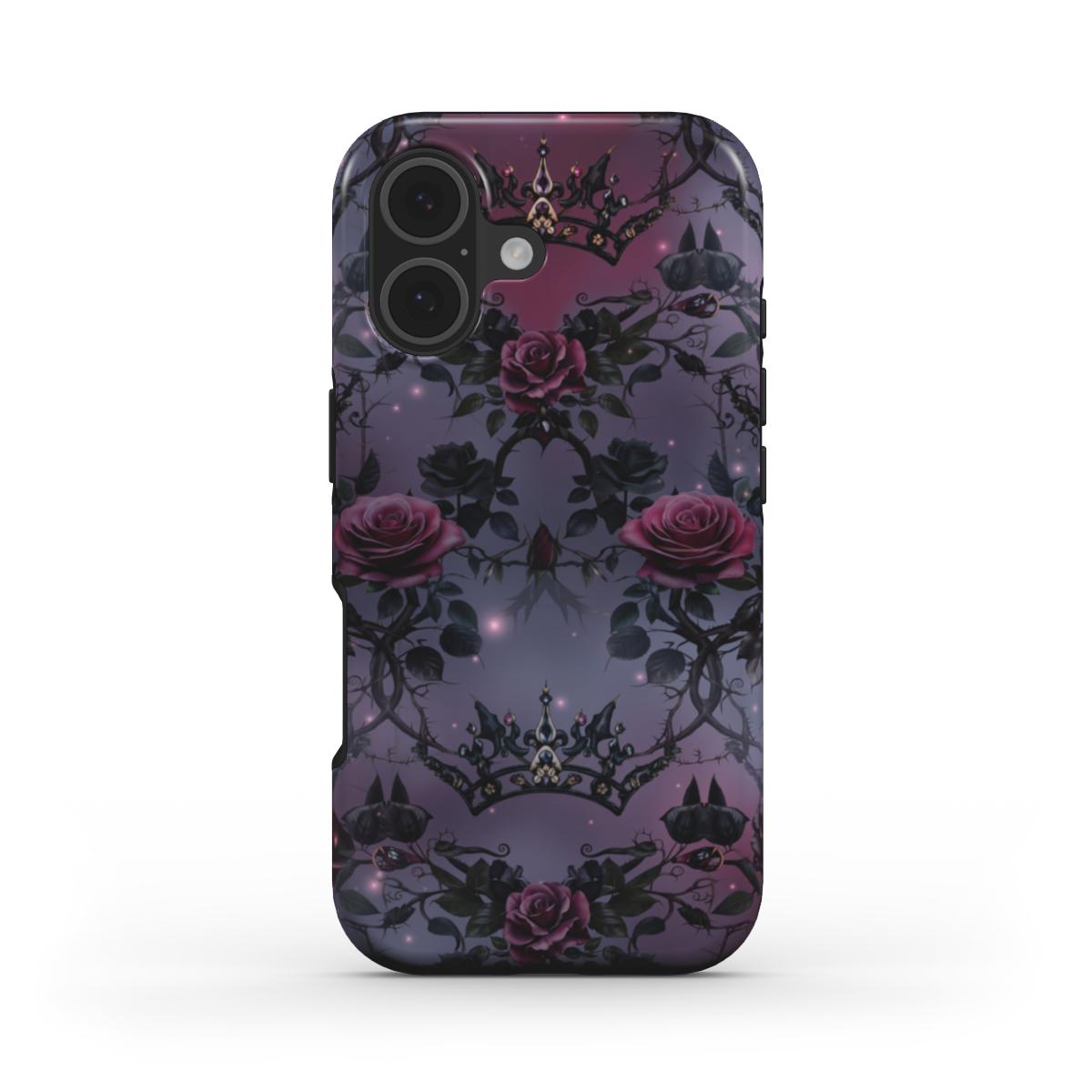 Tough Handyhülle Thorned Royalty