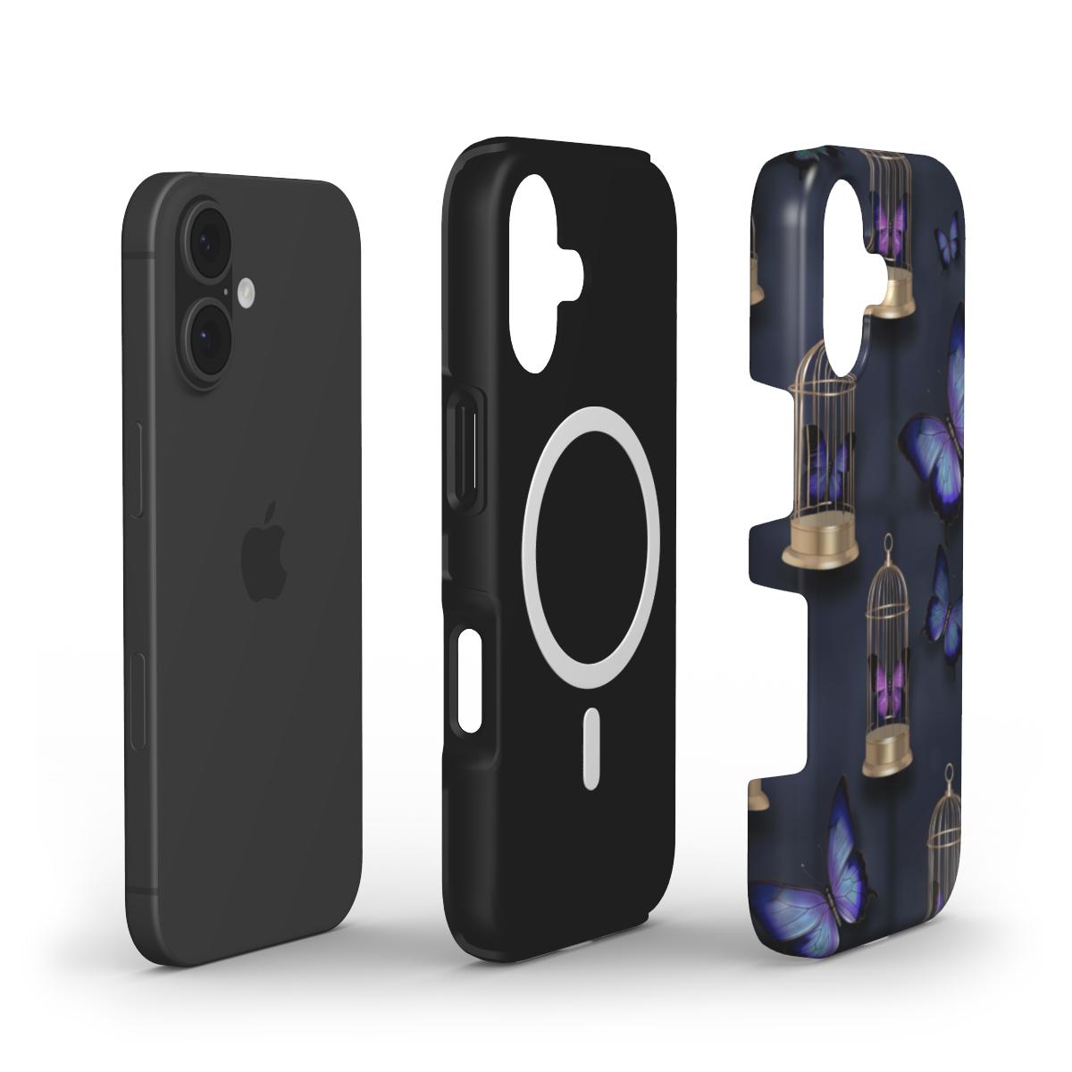 Tough Handyhülle Whispered Freedom (MagSafe)