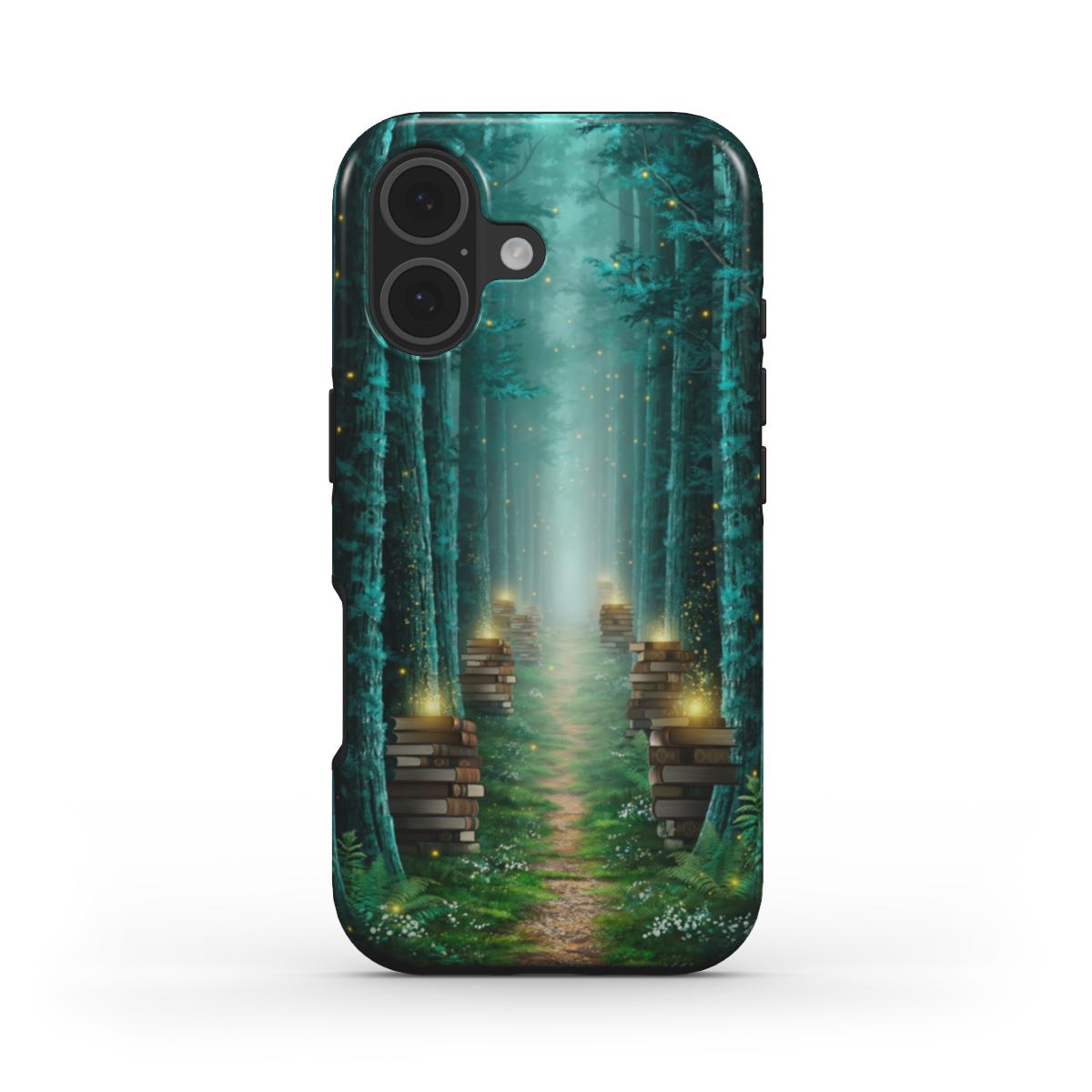 Tough Handyhülle Moonlit Forest (MagSafe)