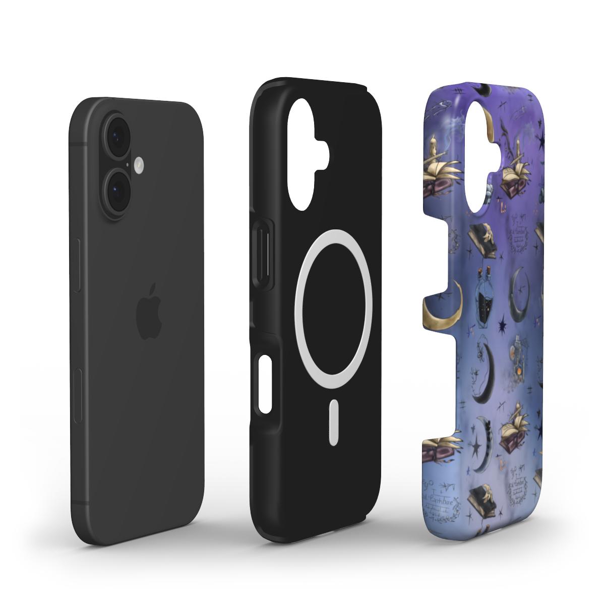 Tough Handyhülle Moonlight Spells (MagSafe)