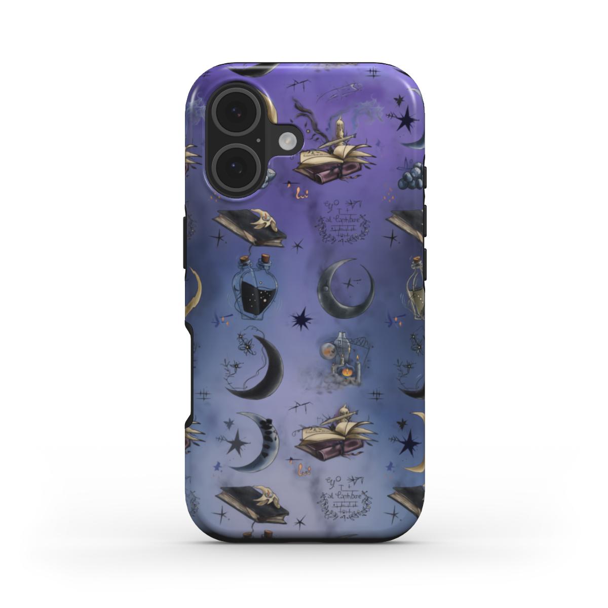 Tough Handyhülle Moonlight Spells (MagSafe)