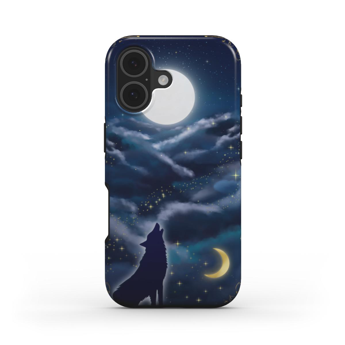 Tough Handyhülle Vollmond (MagSafe)