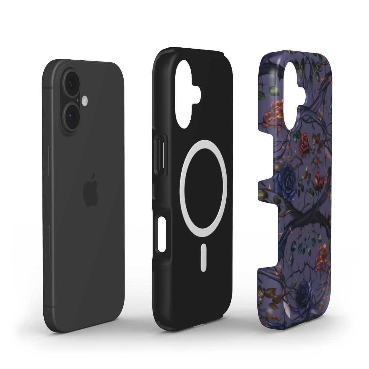 Tough Handyhülle thorny love (MagSafe)