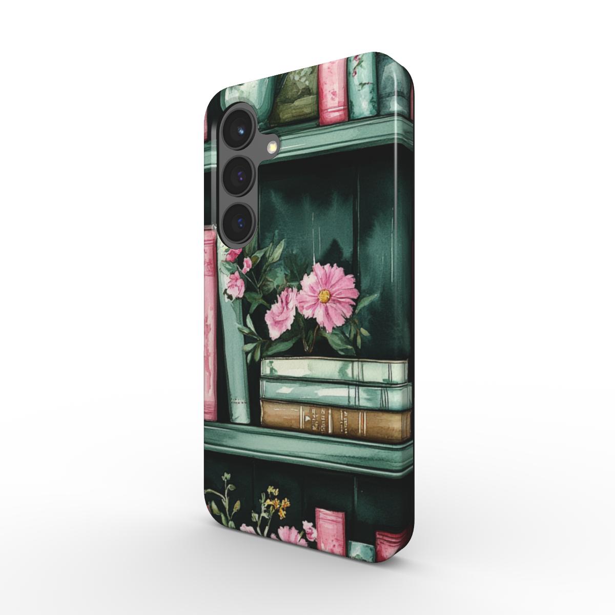 Magnetic Tough Handyhülle Book Lover