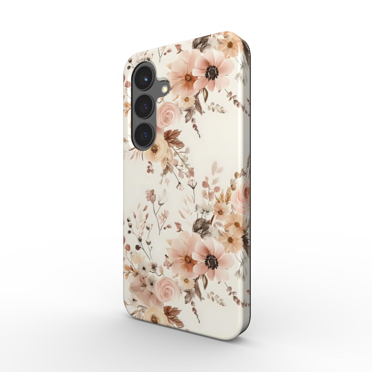 Magnetic Tough Handyhülle Sun Kissed Flower