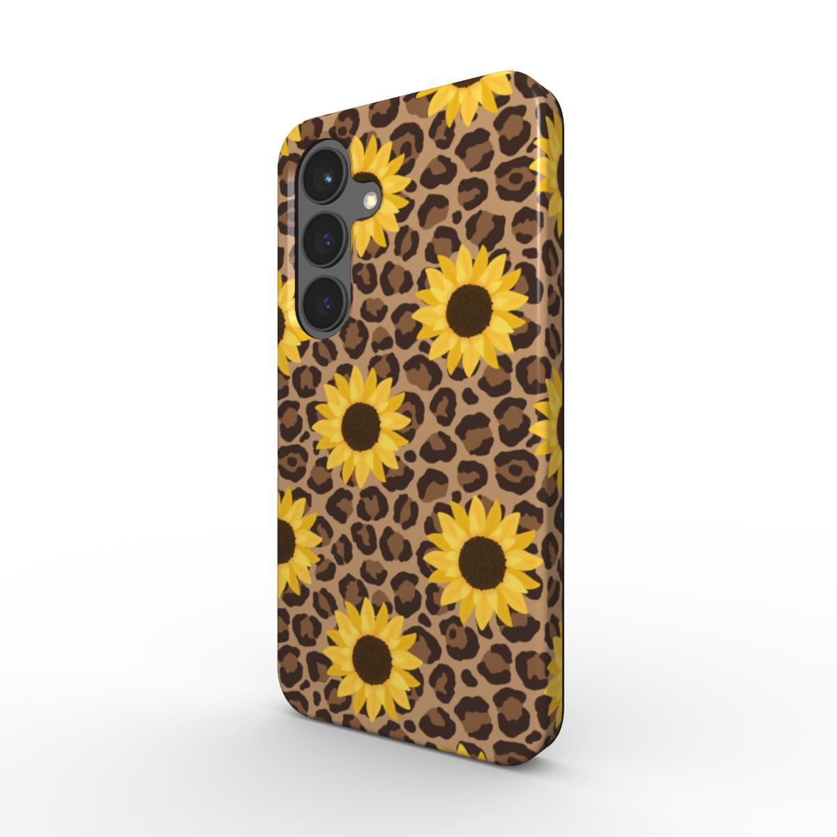 Magnetic Tough Handyhülle Sunny Leo